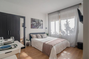 Cagliari Modern Studio near the Station!